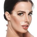 Blumbody Wrinkle Patches for Face - 160 Triangle Wrinkle Remover Strips for Smoothing Eye, Mouth or Forehead Wrinkles - Reusable Facial Wrinkle Patches that work as Anti Wrinkle Treatment Overnight BLUMBODY