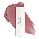 Julep Skip The Brush Cream to Powder Blush Stick - Muted Mauve - Blendable and Buildable Color - 2-in-1 Blush and Lip Makeup Stick Julep