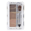 CANMAKE Mix Eyebrow, No. 03 Soft Brown, 1 Ounce CANMAKE