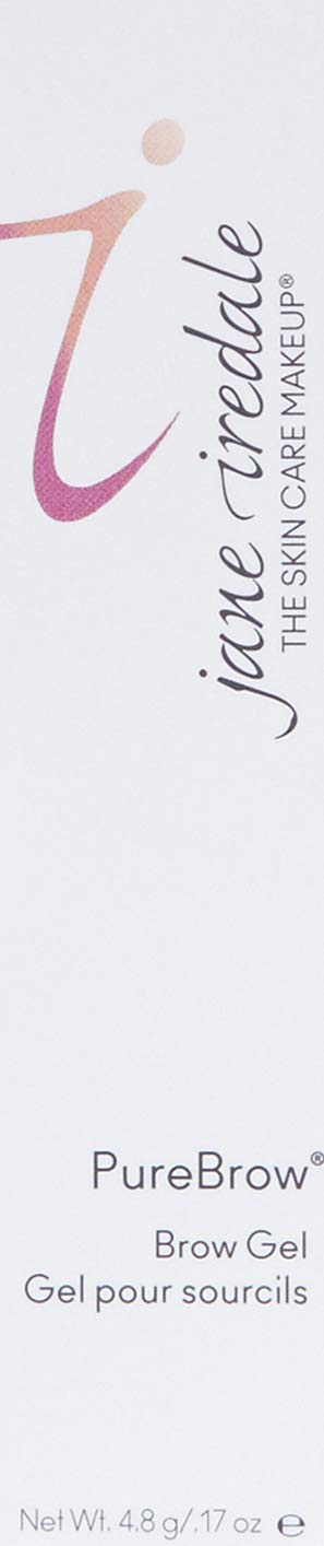 jane iredale PureBrow Brow Gel, Brunette, 0.17 oz. jane iredale