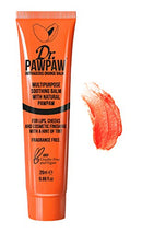 Dr. PAWPAW Multi-Purpose Balm | No Fragrance Balm, For Lips, Skin, Hair, Cuticles, Nails, and Beauty Finishing | 25 ml (Outrageous Orange, 1 Pack) Dr. PAWPAW ORIGINAL BALM