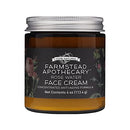 Farmstead Apothecary 100% Natural Anti-Aging Rose Water Face Cream 4 oz Farmstead Apothecary