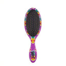 Wet Brush Original Detangler Brush - Radio, Happy Hair - All Hair Types - Ultra-Soft Bristles Glide Through Tangles with Ease - Pain-Free Comb for Men, Women, Boys & Girls Wet Brush