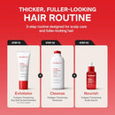 Dr.FORHAIR Folligen Thickening Scalp Serum 1.7 oz | Biotin Density Serum for Thicker, Fuller-Looking Hair | Peptide Scalp Treatment | Korean Haircare Infinity Warehouse