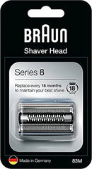 Braun 83M Series 8 Replacement Foil and Cutter Cassette Braun