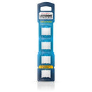 Listerine Ultraclean Access Disposable Snap-On Dental Flosser Refill Heads For Proper Oral Care & Hygiene, Durable Floss Helps Remove Plaque, Unflavored, 28 ct Reach