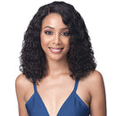 Bobbi Boss Unprocessed Human Bundle Hair Wig MHLF423 Water Curl 16 (NATURAL) BOBBI BOSS