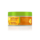 Alba Botanica Hawaiian Body Cream, Deep Moisturizing Kukui Nut, 6.5 Oz Alba Botanica