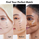 AGE20'S Signature Essence Pact SPF 50+ | Pack of 2 | 21N VANILLA | Cream Foundation, Dewy Finish, Natural Coverage | Korean Cushion Foundation Infinity Warehouse