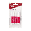Kiss Pink Gel Nail Glue Kiss Store
