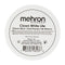 Mehron Makeup Clown White Lite Professional Makeup (2 oz) Mehron