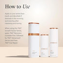 SkinMedica TNS Recovery Complex Facial Treatment - Advanced Growth Factor & Exosome Formula for Skin Rejuvenation - Helps to Improve the Appearance of Fine Lines, Wrinkles, and Uneven Skin Tone (1 Oz) Infinity Warehouse