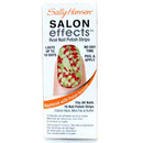 SALLY HANSEN Salon Effects Real Nail Polish Strips-SHSE530 Aflorable Sally Hansen
