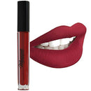 Mynena Red Waterproof Matte Liquid Lipstick - Lola Mynena