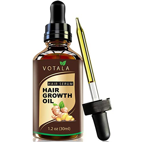 Hair Growth Serum, VOTALA Hair Growth Treatment, Anti Hair Loss, Promotes Thicker, Stronger Hair, And Hair Regrowth for Men Women Votala