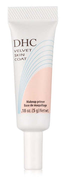 DHC Velvet Skin Coat and Velvet Skin Coat Travel Size 0.52 oz. Net wt. and 0.18 Net wt. DHC