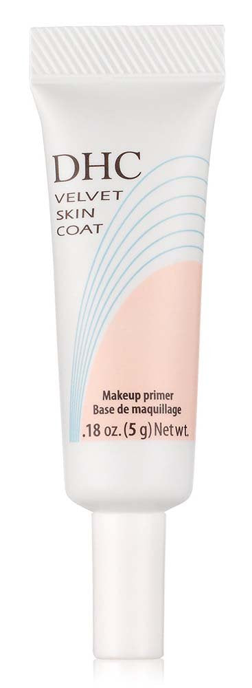 DHC Velvet Skin Coat and Velvet Skin Coat Travel Size 0.52 oz. Net wt. and 0.18 Net wt. DHC
