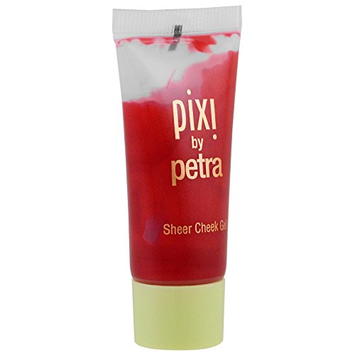 Pixi Sheer Cheek Gel - No.3 Rosy - 0.45oz Pixi