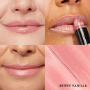 LAURA GELLER NEW YORK Italian Marble Sheer Lipstick - Berry Vanilla - Hydrating & Lightweight - Vitamin E & Caster Seed Oil - Cream Finish Infinity Warehouse