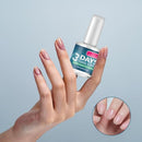 3 Days Nail Care – Keratin & Amino Acid Nail Strengthener, Fast Strengthening and Hydrating Nail Care Oil for Dry, Weak, Fragile Nails, Moisturizing Cuticle Oil,3PCS (16ml/0.54oz Each) Infinity Warehouse