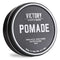 Hair Pomade for Men by Victory Barber & Brand | Men’s Hair Products Made in the USA | Water Based Pomade for Men | Hair Wax for Men with High Shine | Strong Hold Pomade to Make your Grandpa Proud Victory Barber & Brand