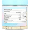 WONDERCOW Hair Skin and Nails Vitamins w/Bovine Colostrum, Collagen, Hyaluronic Acid, Biotin, Zinc, & Lactoferrin┃Supports Faster Hair Growth, Stronger Nails and Glowing Skin (30 Servings, Capsule) Infinity Warehouse
