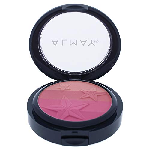 Almay Powder Blush, Pink, 0.32 oz, blush palette Almay