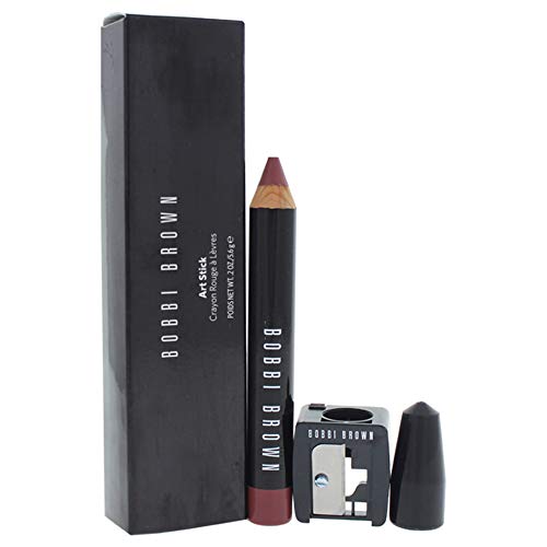 Bobbi Brown Art Stick No. 01 Rose Brown for Women, 0.2 Ounce Bobbi Brown
