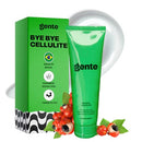 Gente Beauty Bye Bye Cellulite - Firming Lotion - Cellulite Remover, Skin Tightening Cream for Body, Anti Cellulite Cream, Belly Firming Cream, Skin Firming Body Lotion - 4.3FL OZ Infinity Warehouse
