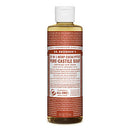 Dr. Bronner’s - Pure-Castile Liquid Soap (Eucalyptus, 8 ounce) - Made with Organic Oils, 18-in-1 Uses: Face, Body, Hair, Laundry, Pets and Dishes, Concentrated, Vegan, Non-GMO Dr. Bronner's