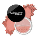 bellapierre Mineral Blush Warms Complexion for a Healthy Glow | Non-Toxic and Paraben Free | Suitable for All Skin Types | Loose Powder - 0.3-Ounce – Desert Rose bellapierre