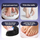 Nail Fungus Blue Light Therapy Device for Toenails & Fingernails, Home Use Toenail Fungus Treatment Device for Onychomycosis Infinity Warehouse