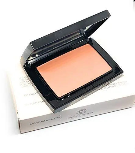 Merle Norman Total Finish Compact Makeup Medium Deep Neutral Merle Norman