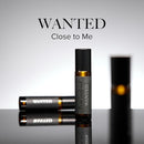 Pure Instinct WANTED The Original Pheromone Infused Essential Oil Perfume Cologne - Men's Collection - TSA Ready (Roll On Bottle 0.34 Fl. Oz./10.2mL) Infinity Warehouse