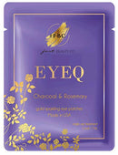 Fast Beauty Co. EyeQ Gold Under Eye Patches With Charcoal & Rosemary, 1 Pair Fast Beauty Co.