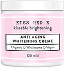 Kiss Red E Anti Aging Skin Radiance Dark Spot Remover Age Spot Remover Cream. Age Rewind Radiance Cream Arzoyi