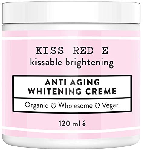 Kiss Red E Anti Aging Skin Radiance Dark Spot Remover Age Spot Remover Cream. Age Rewind Radiance Cream Arzoyi