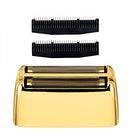 BaBylissPRO Barberology FXRF2G Double Foil Replacement Foil & Cutters for FXFS2, Gold BaBylissPRO