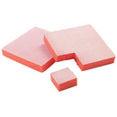 For Pro Tearable Mini Block File, Orange, 126 Count ForPro