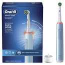 Oral-B Smart 1500 Electric Power Rechargeable Battery Toothbrush, Blue Oral-B