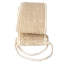 Back Scrubber for Shower - Body Exfoliator & Loofah Back Scrubber Helps Back Acne & Bacne, Back Washer for Shower, Body Scrubbers For Use In Shower to Exfoliate and Cleanse Skin Beauty by Earth