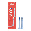 hum by Colgate Replacement Toothbrush Heads, Blue - 2 Count Colgate