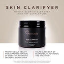 Osmosis Skincare Skin Clarifier Supplement, 160 ct Infinity Warehouse
