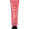 Maybelline Cheek Heat Gel-Cream Blush Makeup, Lightweight, Breathable Feel, Sheer Flush Of Color, Natural-Looking, Dewy Finish, Oil-Free, Nude Burn, 1 Count Maybelline New York