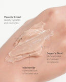 Nuborn Cell Placenta Stem Cell Intensive Repair Cream | Dragon Blood Cream with Placental Extract | Collagen Korean Skin Care for Glass Skin (50ml) Infinity Warehouse