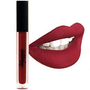 Mynena Dark Red Matte Liquid Lipstick - Elle Mynena