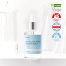 IUNIK Beta-Glucan Power Deep Moisture Serum – Intense Hydration Vegan Korean Serum with Mushroom Yeast Extract – For Dry, Mature, Sensitive Skin, Fine Lines & Loss of Firmness Infinity Warehouse