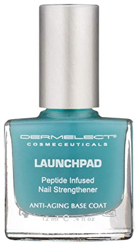 Dermelect Launchpad Nail Strengthener base coat Dermelect Cosmeceuticals