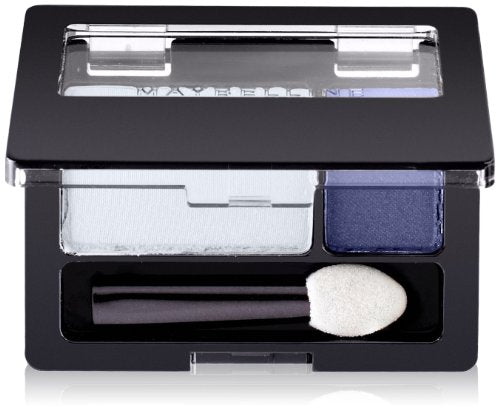 Maybelline New York Expert Wear Eyeshadow, Grey Matters, Duos, 0.08 Ounce Maybelline New York