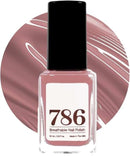 786 Cosmetics Breathable Vegan Nail Polish in Casablanca - Cruelty-Free, Halal, Healthy Formula Infinity Warehouse